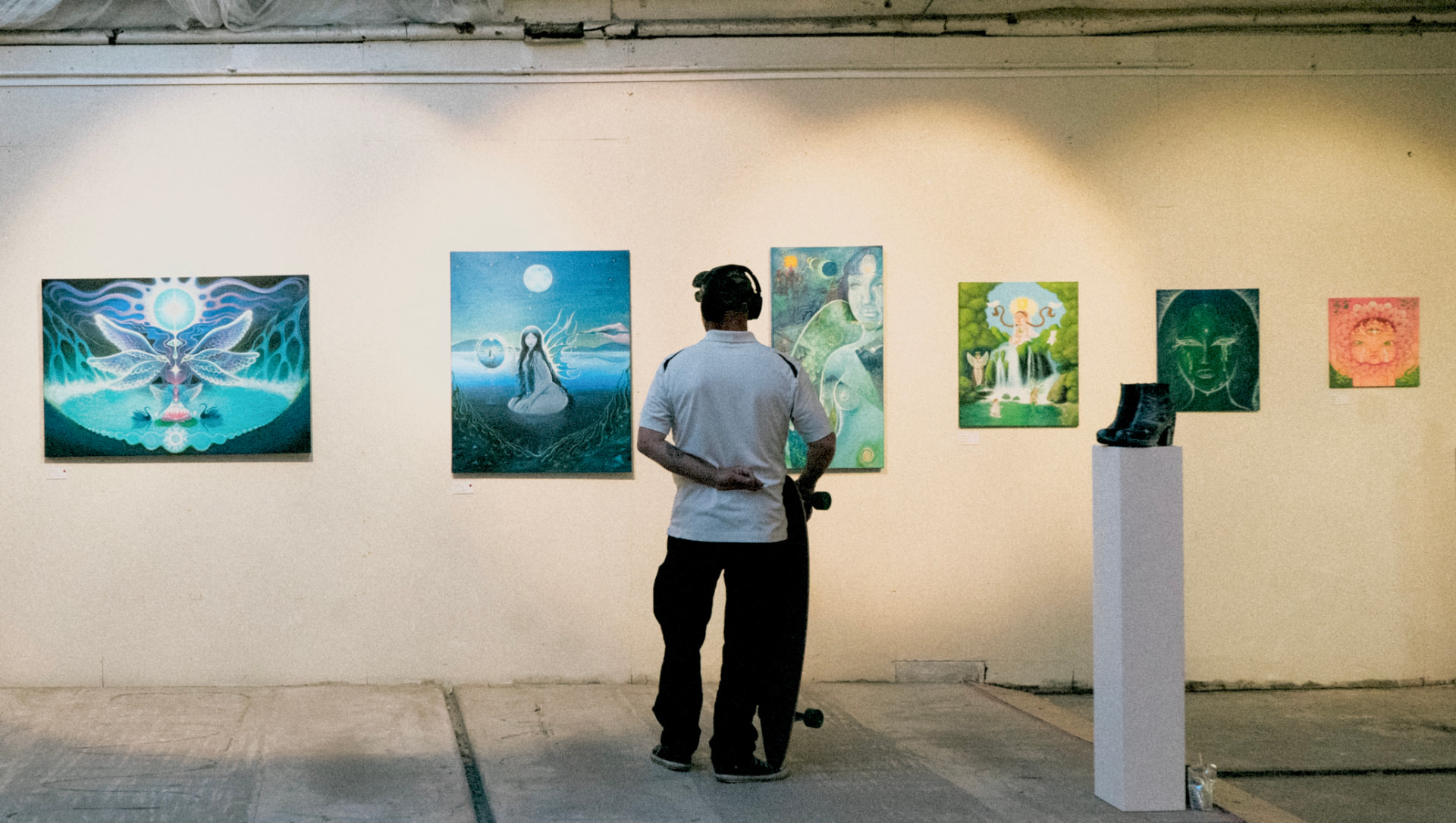 Open Studio — KNIVEN, Gothenburg
