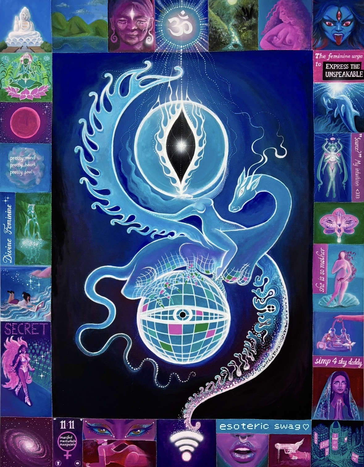GODDESS ESSENCE DOWNLOADING