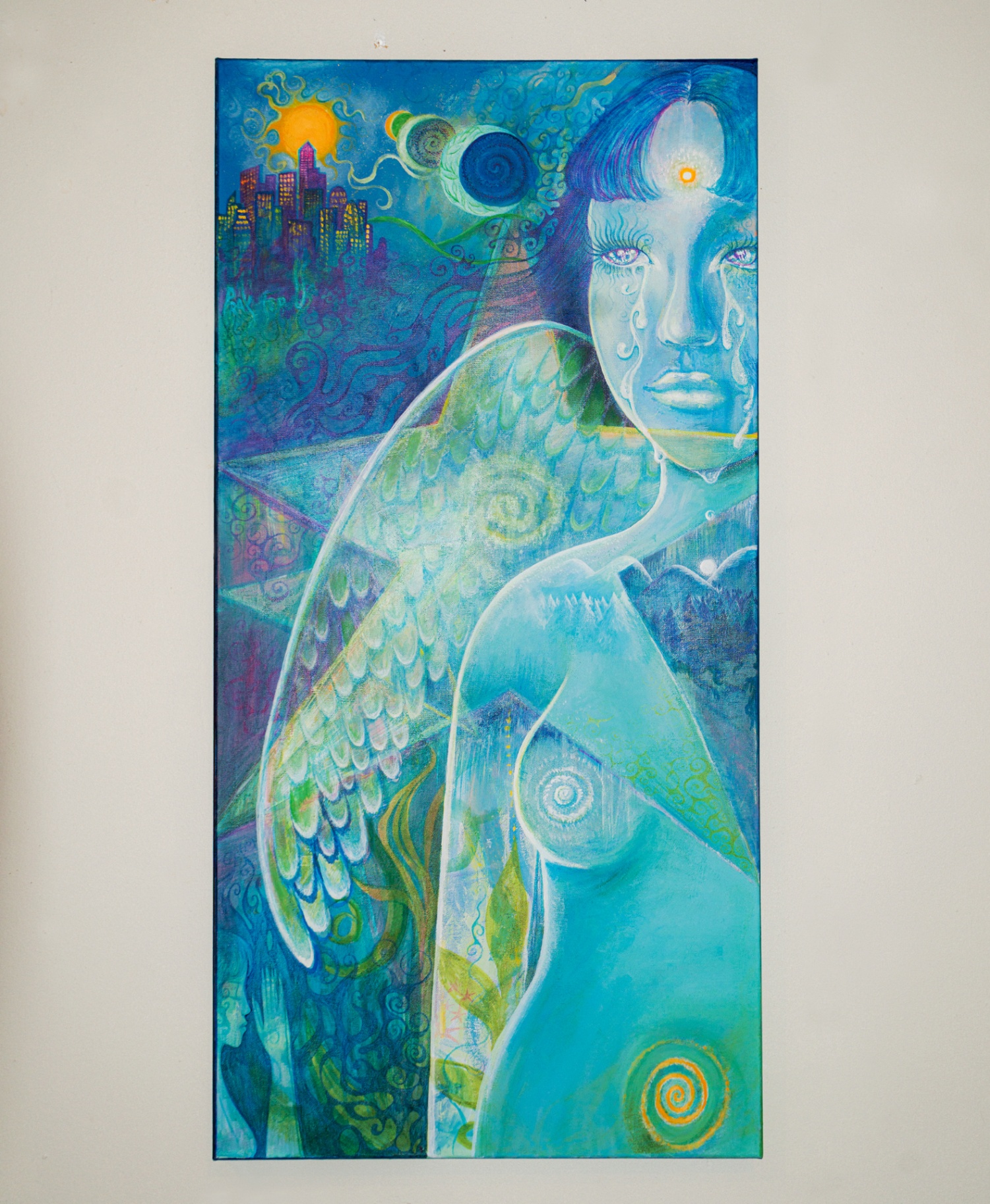 nameless earth angel